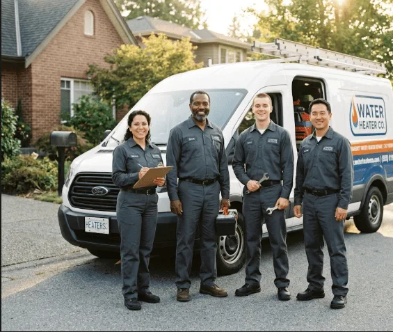 Water Heater Repair company in University Center, MI