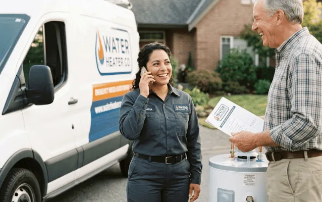 Water Heater Repair University Center, MI FAQs