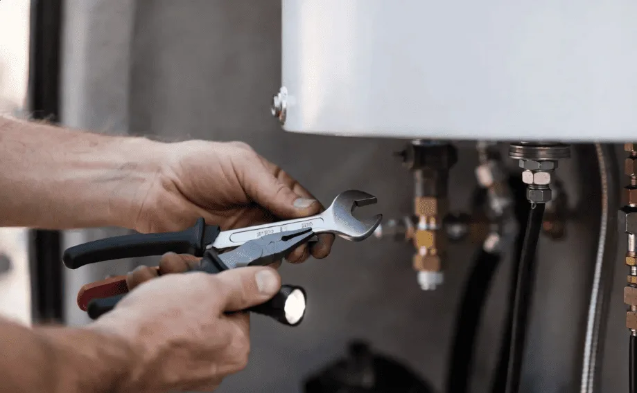 Why choose Water Heater Repair in University Center, MI